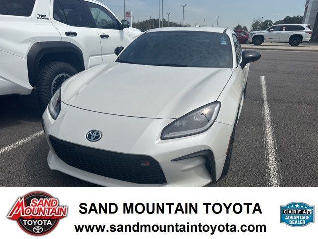 2024 Toyota GR86 Premium — Coupe — 7,683 mi — Albertville, AL