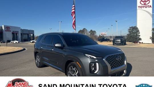 2021 Hyundai Palisade Calligraphy — SUV — 53,874 mi — Albertville, AL