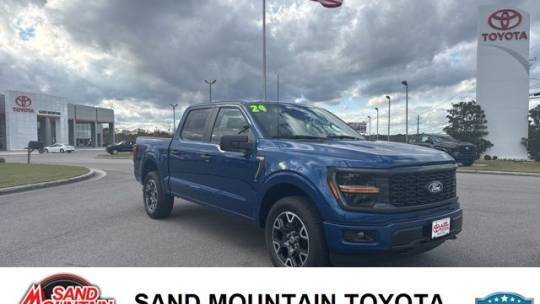 2024 Ford F-150 STX — Pickup Truck — 1,071 mi — Albertville, AL