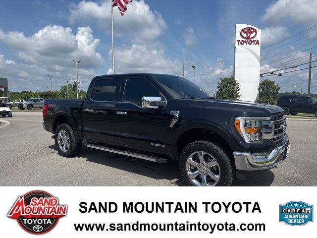 2021 Ford F-150 Lariat — Pickup Truck — 90,822 mi — Albertville, AL