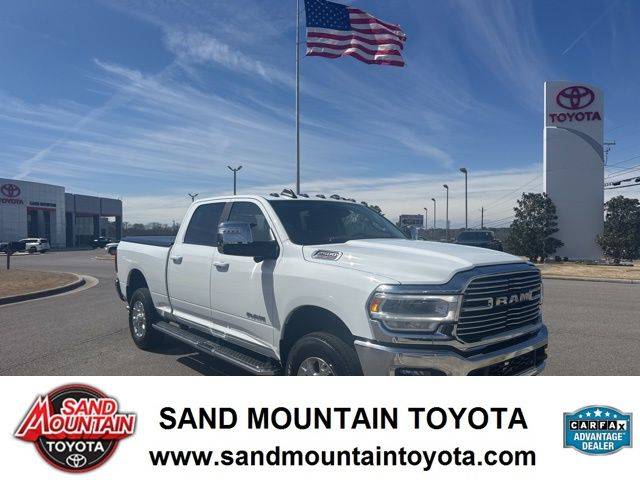 2024 Ram 2500 Laramie — Pickup Truck — 5,308 mi — Albertville, AL