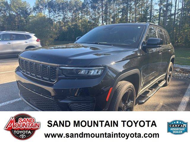 2024 Jeep Grand Cherokee Altitude X — SUV — 15,842 mi — Albertville, AL