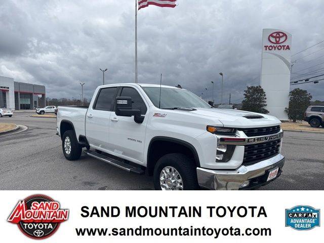 2023 Chevrolet Silverado 2500HD LT — Pickup Truck — 48,047 mi — Albertville, AL