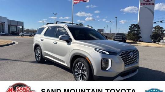 2022 Hyundai Palisade SEL — SUV — 55,135 mi — Albertville, AL