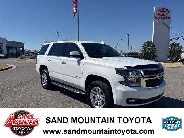 2020 Chevrolet Tahoe LT — SUV — 71,933 mi — Albertville, AL