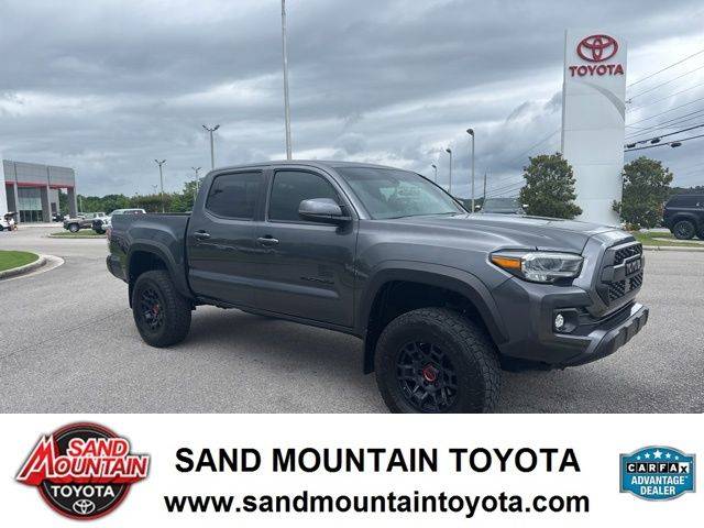 2023 Toyota Tacoma TRD Off Road — Pickup Truck — 25,362 mi — Albertville, AL