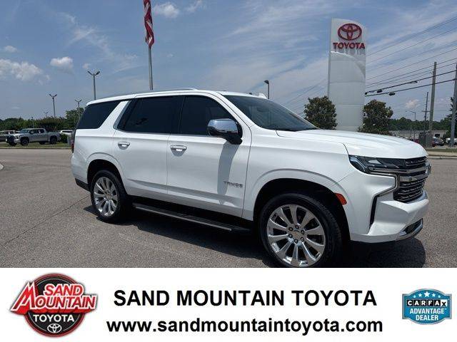 2021 Chevrolet Tahoe Premier — SUV — 96,052 mi — Albertville, AL