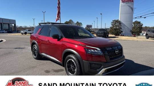 2023 Nissan Pathfinder Rock Creek — SUV — 36,674 mi — Albertville, AL