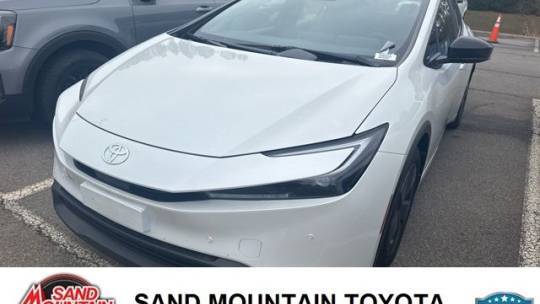 2024 Toyota Prius LE — Hatchback — 9,099 mi — Albertville, AL