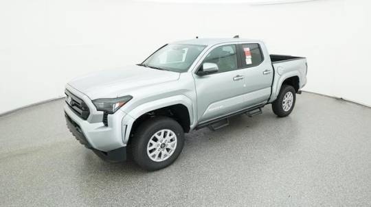 2024 Toyota Tacoma SR5 — Pickup Truck — 6,187 mi — Albertville, AL