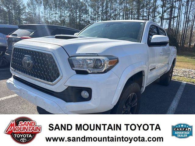 2019 Toyota Tacoma TRD Sport — Pickup Truck — 63,695 mi — Albertville, AL
