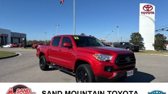 2023 Toyota Tacoma TRD Sport — Pickup Truck — 11,156 mi — Albertville, AL