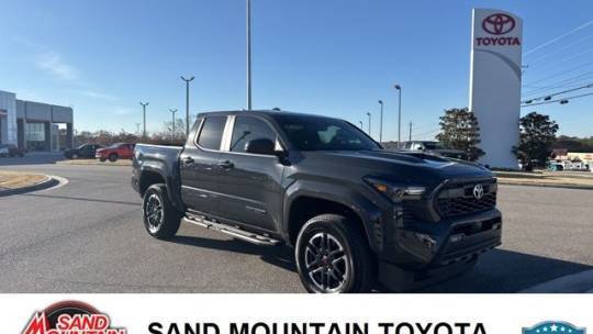 2024 Toyota Tacoma TRD Sport — Pickup Truck — 6,293 mi — Albertville, AL