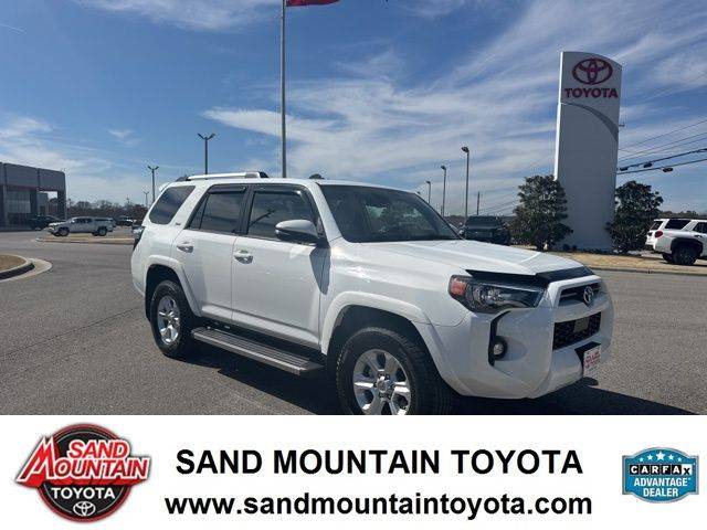 2021 Toyota 4Runner SR5 Premium — SUV — 99,054 mi — Albertville, AL