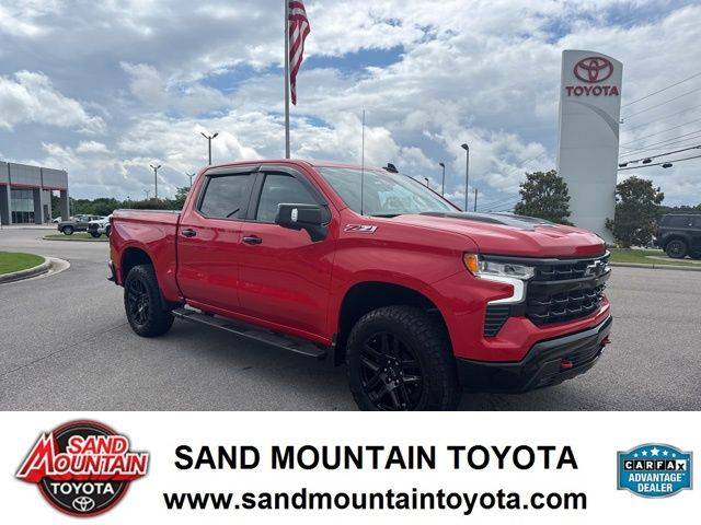 2022 Chevrolet Silverado 1500 LT Trail Boss — Pickup Truck — 30,032 mi — Albertville, AL