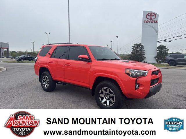 2024 Toyota 4Runner TRD Off Road Premium — SUV — 10,273 mi — Albertville, AL