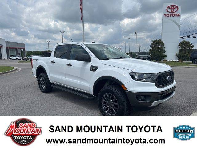 2021 Ford Ranger XLT — Pickup Truck — 81,770 mi — Albertville, AL