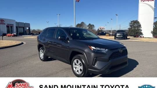 2024 Toyota RAV4 LE — SUV — 4,461 mi — Albertville, AL