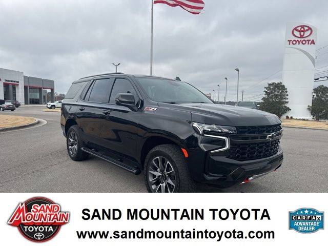 2023 Chevrolet Tahoe Z71 — SUV — 32,257 mi — Albertville, AL