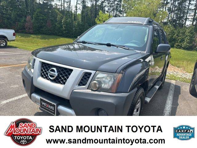 2013 Nissan Xterra X — SUV — 154,306 mi — Albertville, AL