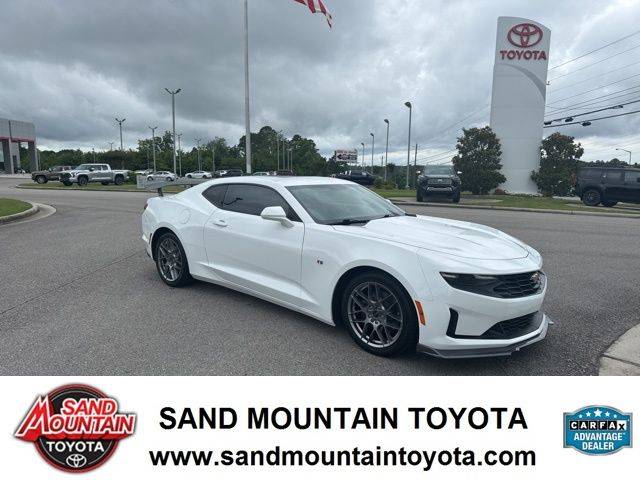 2022 Chevrolet Camaro 1LT — Coupe — 46,096 mi — Albertville, AL