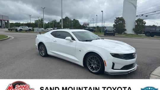 2022 Chevrolet Camaro 1LT