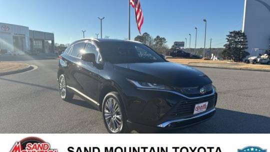 2024 Toyota Venza XLE — SUV — 9,864 mi — Albertville, AL