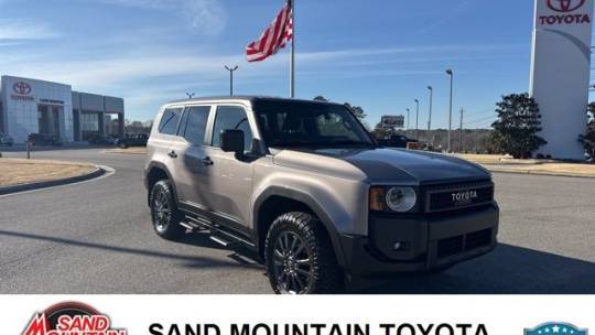 2024 Toyota Land Cruiser 1958 — SUV — 6,230 mi — Albertville, AL