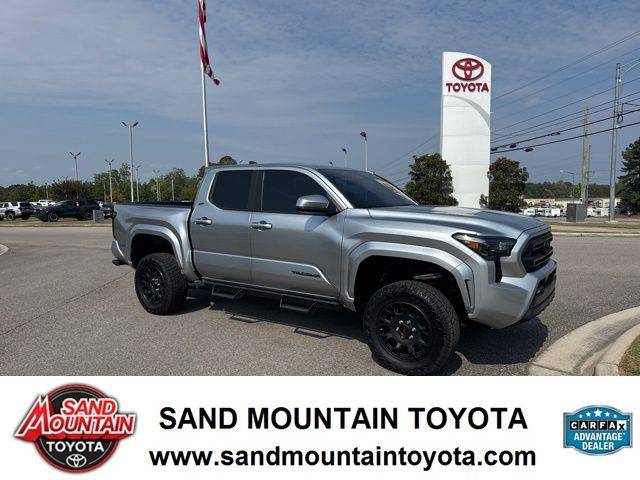 2025 Toyota Tacoma SR5 — Pickup Truck — 4,292 mi — Albertville, AL