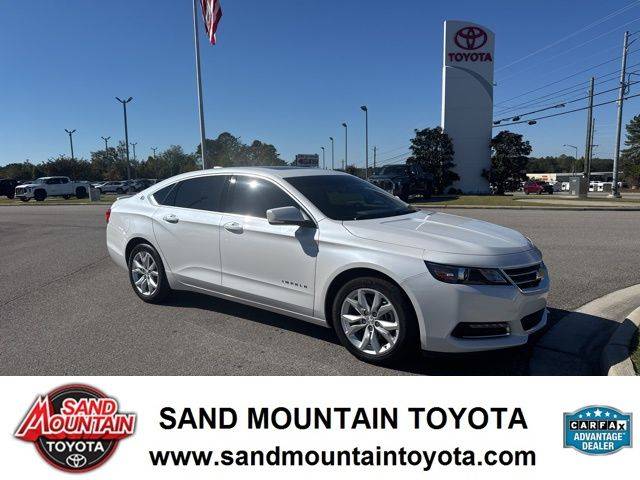 2019 Chevrolet Impala LT — Sedan — 43,490 mi — Albertville, AL