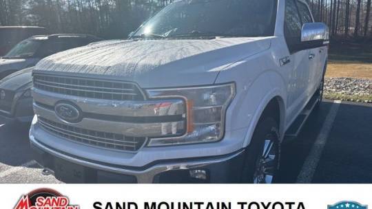 2019 Ford F-150 Lariat — Pickup Truck — 65,601 mi — Albertville, AL