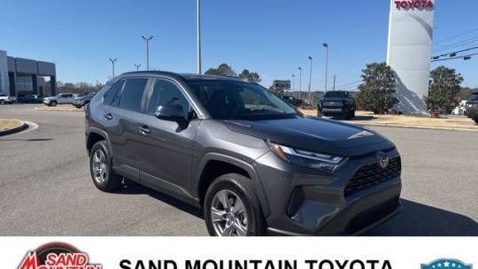 2022 Toyota RAV4 XLE — SUV — 26,290 mi — Albertville, AL