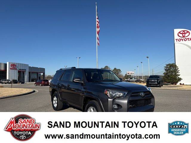 2022 Toyota 4Runner SR5 Premium — SUV — 64,599 mi — Albertville, AL