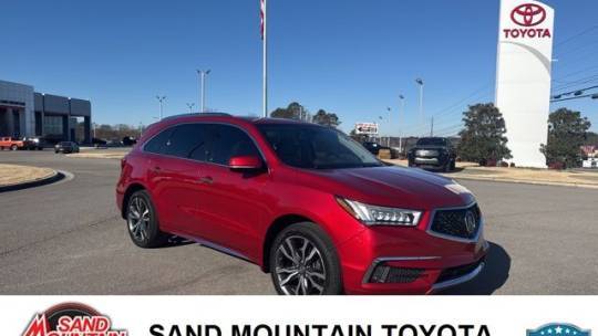 2020 Acura MDX Advance Package — SUV — 97,589 mi — Albertville, AL