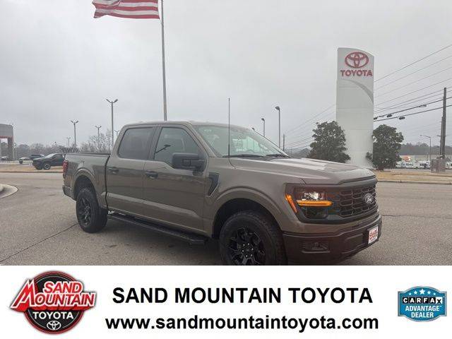 2025 Ford F-150 STX — Pickup Truck — 2,280 mi — Albertville, AL