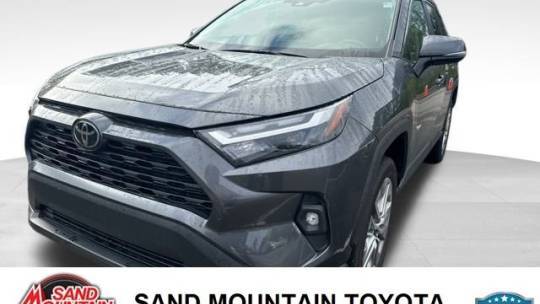 2023 Toyota RAV4 XLE Premium — SUV — 18,009 mi — Albertville, AL