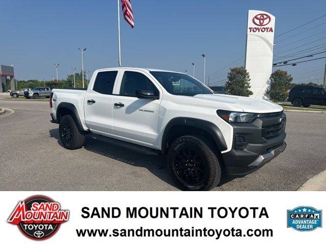 2024 Chevrolet Colorado Trail Boss — Pickup Truck — 2,799 mi — Albertville, AL
