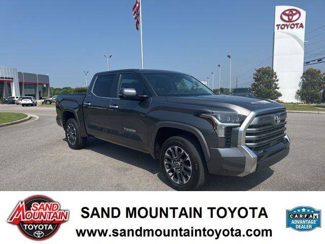 2024 Toyota Tundra Limited — Pickup Truck — 22,144 mi — Albertville, AL