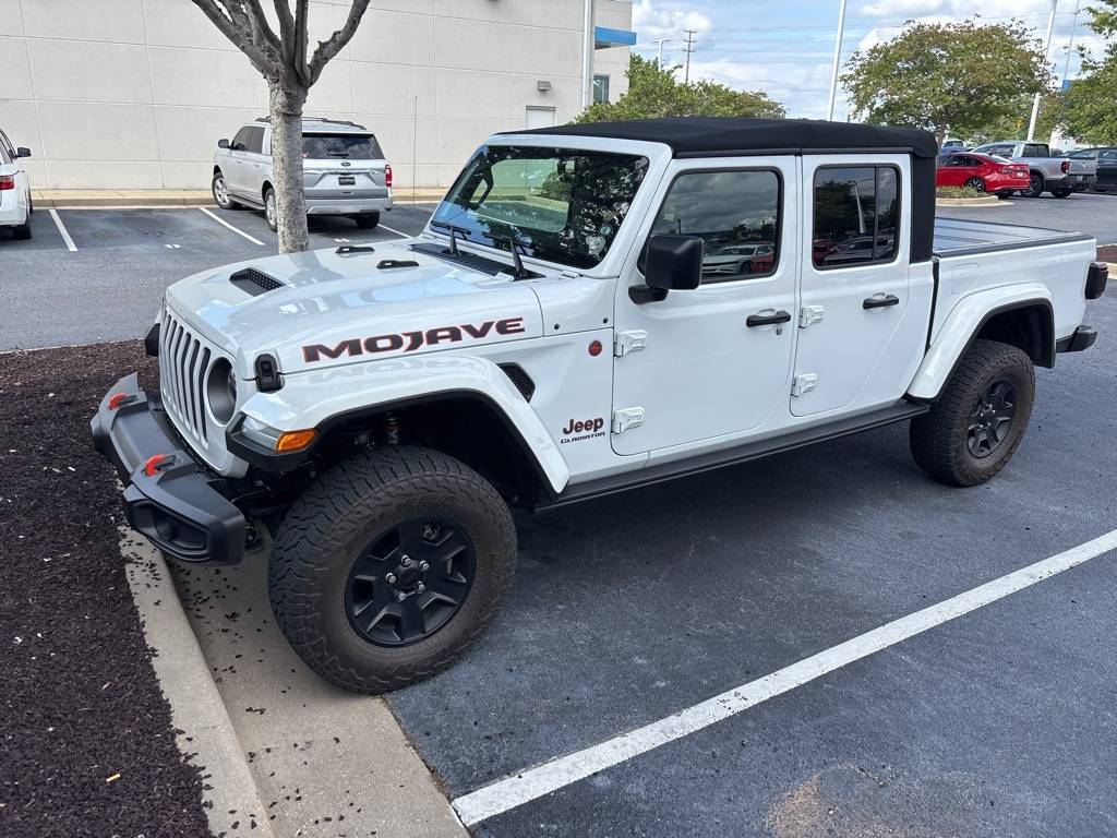 2021 Jeep Gladiator Mojave — Pickup Truck — 22,542 mi — Daphne, AL