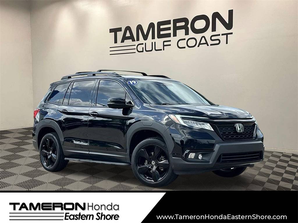 2019 Honda Passport Elite — SUV — 85,032 mi — Daphne, AL