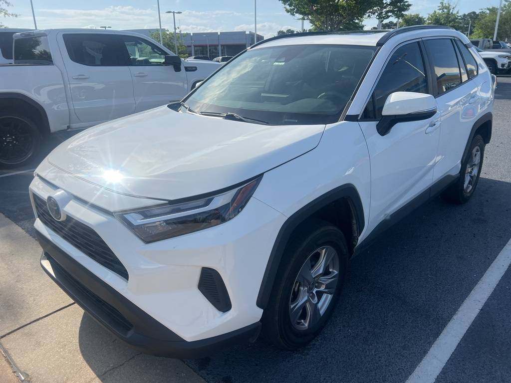 2024 Toyota RAV4 XLE — SUV — 64,187 mi — Daphne, AL