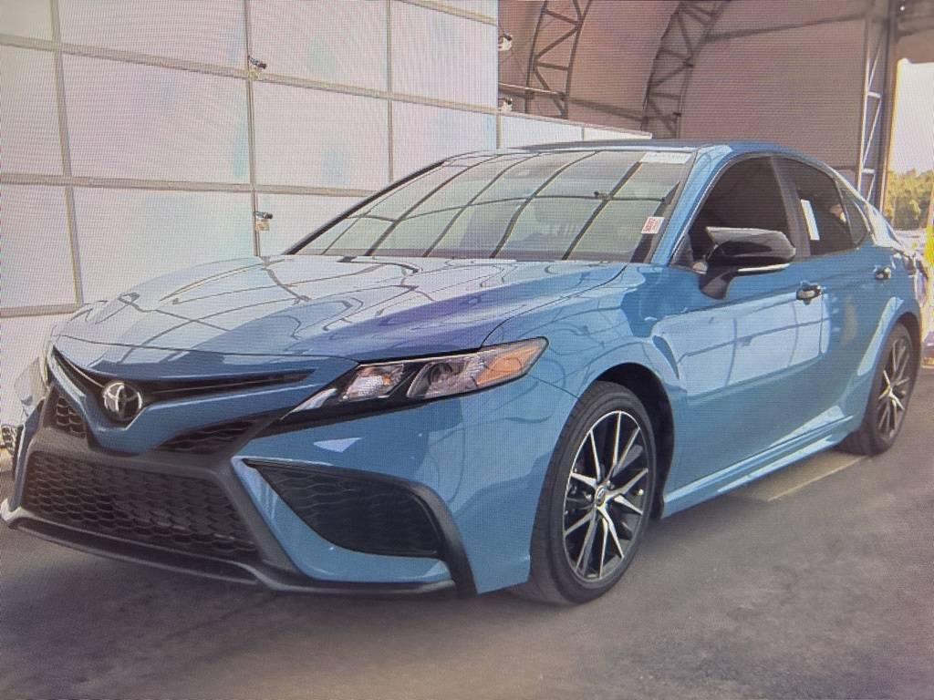 2024 Toyota Camry SE Nightshade — Sedan — 26,780 mi — Daphne, AL