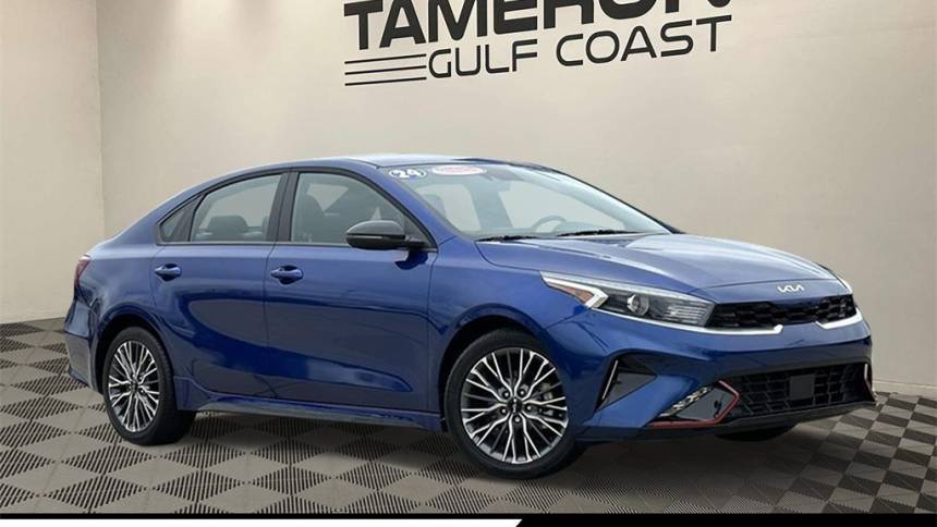 2024 Kia Forte GT-Line — Sedan — 3,383 mi — Daphne, AL