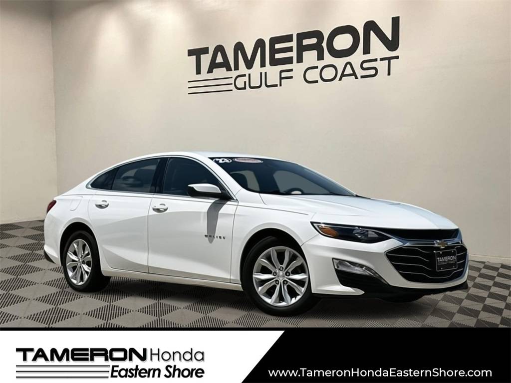 2023 Chevrolet Malibu LT — Sedan — 63,184 mi — Daphne, AL