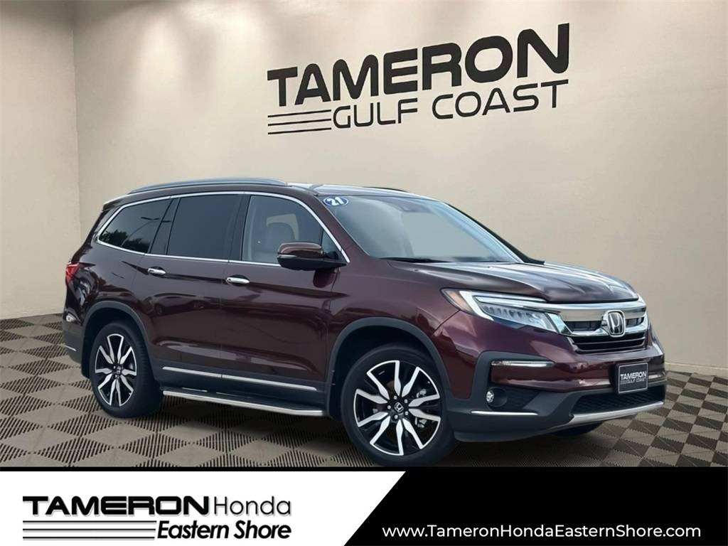2021 Honda Pilot Elite — SUV — 101,163 mi — Daphne, AL
