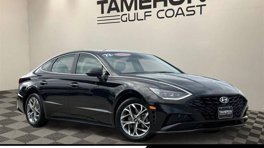 2023 Hyundai Sonata SEL — Sedan — 16,242 mi — Daphne, AL