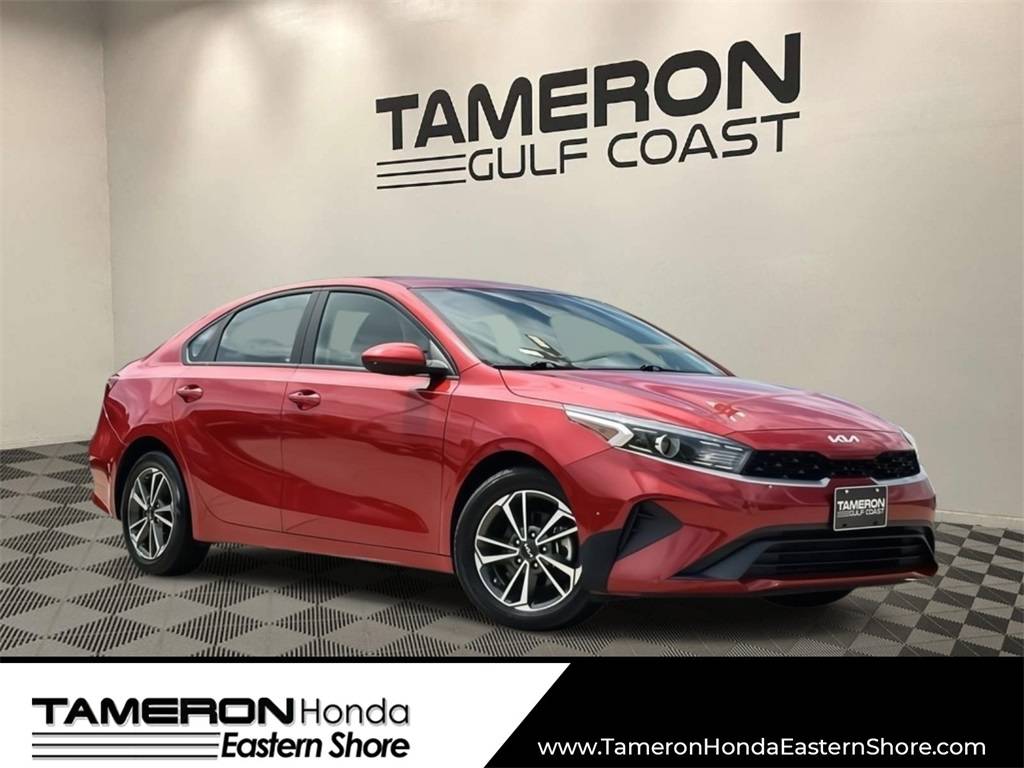 2023 Kia Forte LXS — Sedan — 46,060 mi — Daphne, AL