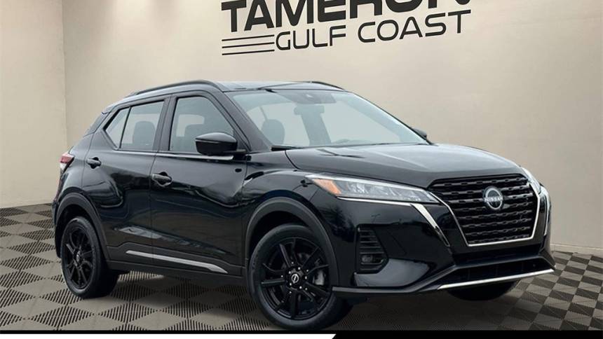 2023 Nissan Kicks SR — SUV — 25,652 mi — Daphne, AL