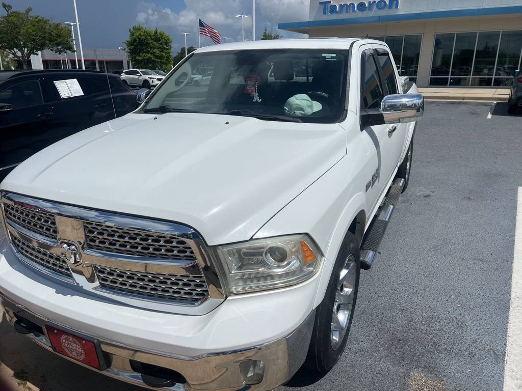 2013 Ram 1500 Laramie — Pickup Truck — 185,106 mi — Daphne, AL