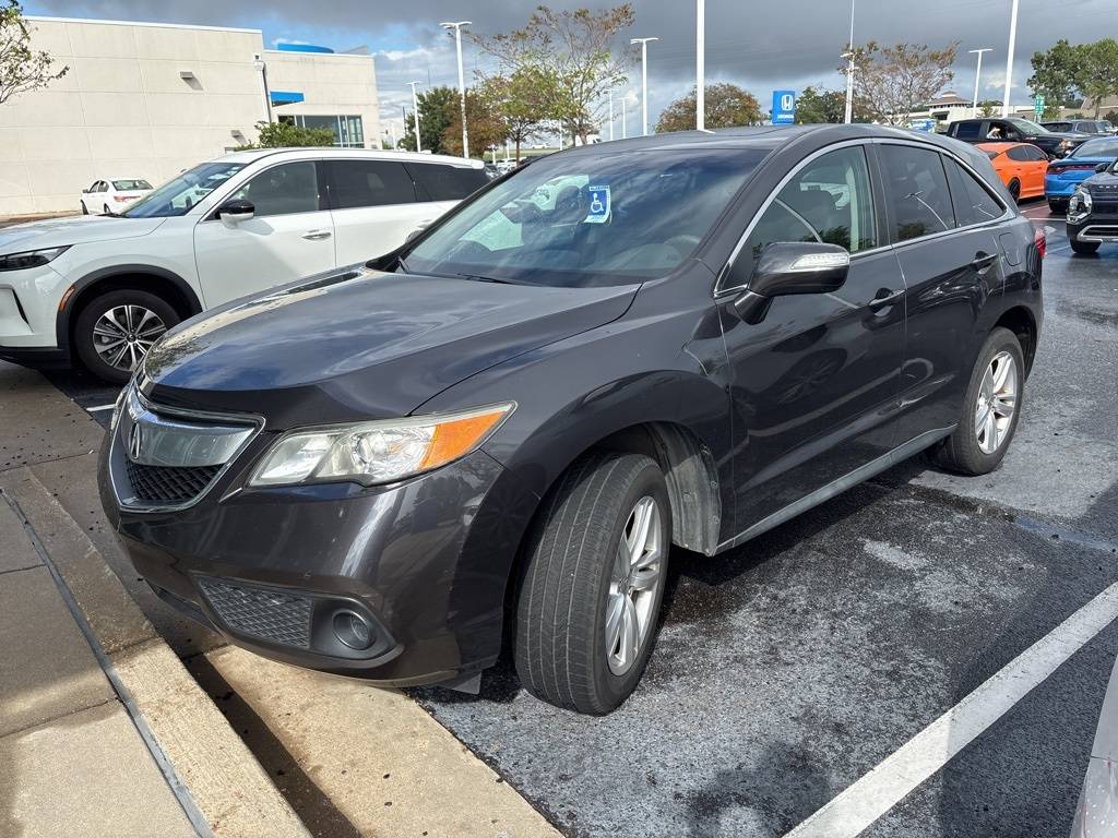 2015 Acura RDX Base — SUV — 98,767 mi — Daphne, AL
